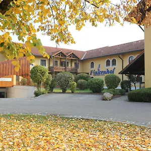 Finkenhof Appart hôtel Kirchham