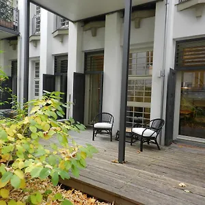 Art Deco Apartment